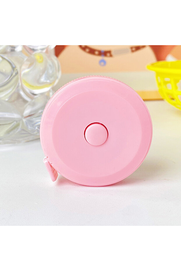 1.5M 1 1.5M Soft Tape Measure Double Scale Body Sewing Flexible Measurement Ruler For Body Measuring - 1