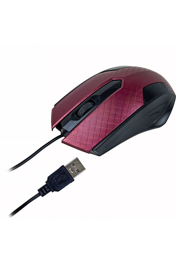 WİRED (KABLOLU) - KALİTELİ MOUSE - 2