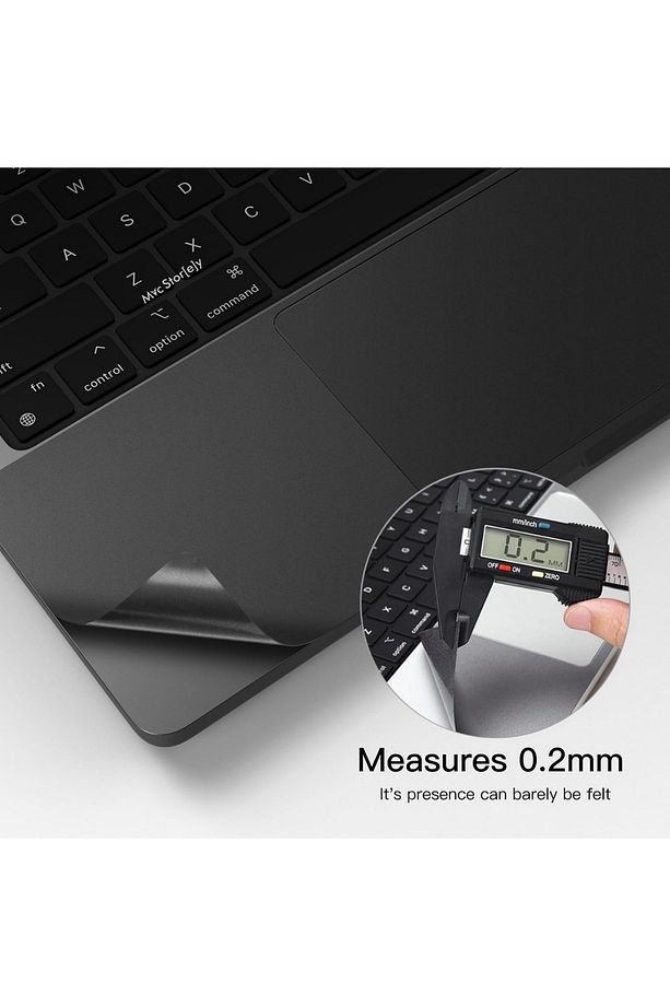 Macbook Pro Kılıf M4-m3-m2-m1 16inç Sticker Kaplama Koruyucu A2485 A2780 A2991 A3403 A3186 Uyumlu - 3