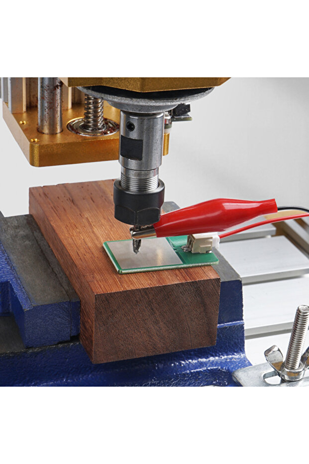 Grbl Z Probe CNC Z-Axis Router Touch Plate Tool Setting Probe for 30*18Pro/ 30*18Max CNC Engravin... - 6