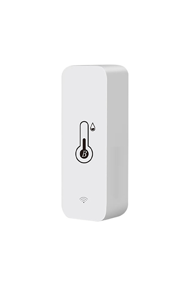 Tuya smart temperature humidity sensor mini 2023 new upgrade bluetooth-compatible app remote contro... - 8