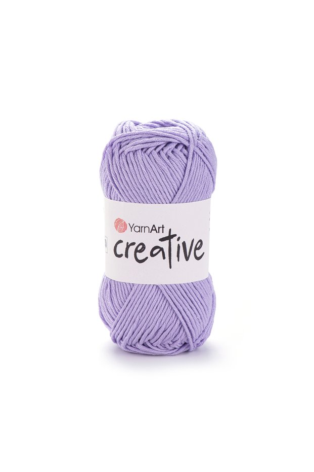 Creative - Hand Knitting Thread Lilac-245