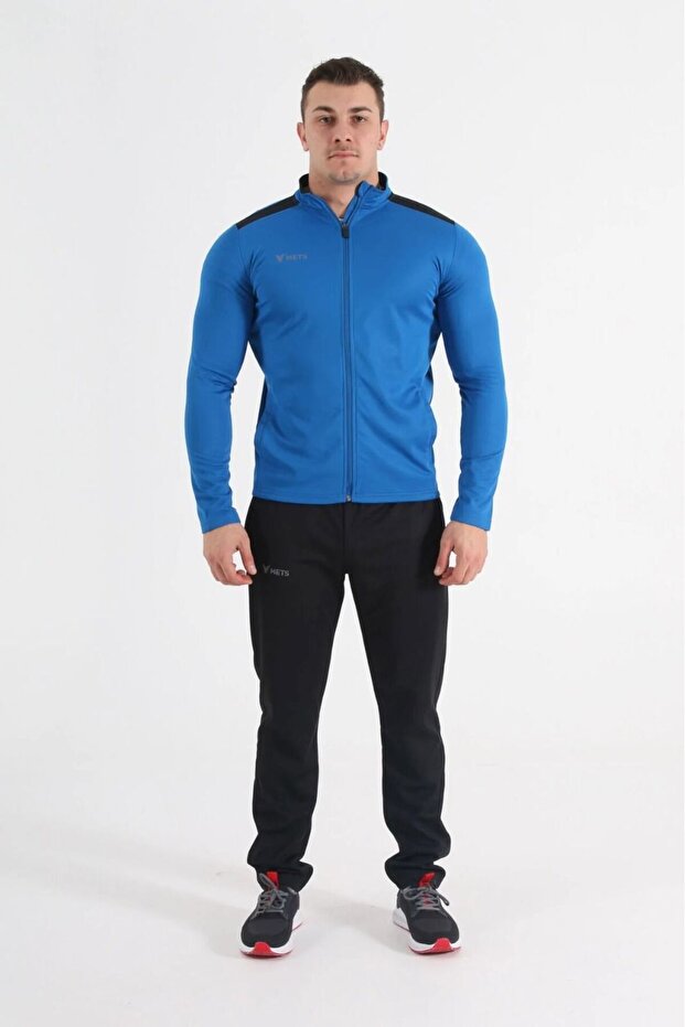 Strike Cobalt Blue Camping Tracksuit - 176