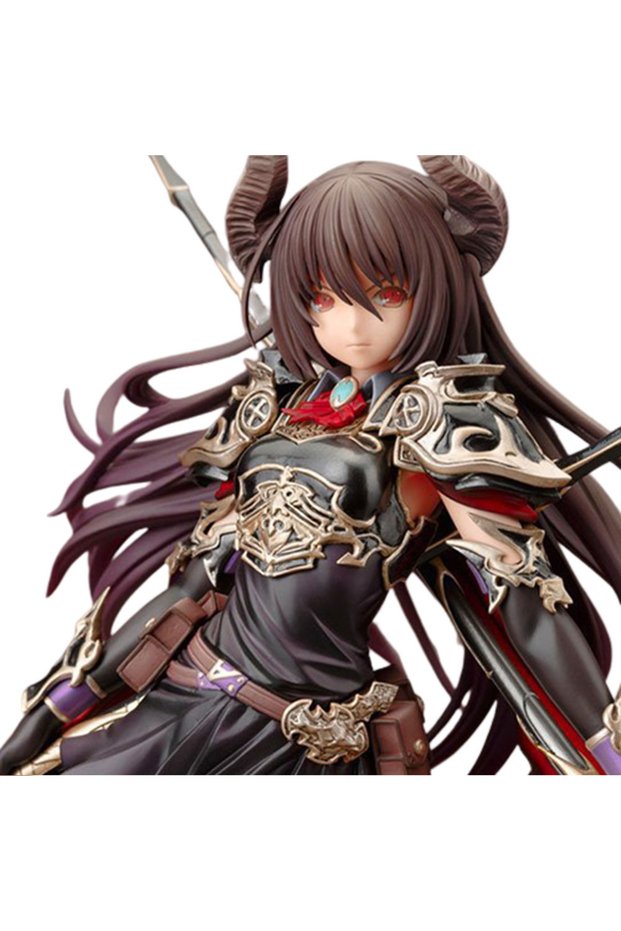no box 01 Anime Game Rage of Bahamut Dark Dragon Knight Deardragoon Forte The Devoted Kotobukiya 28C