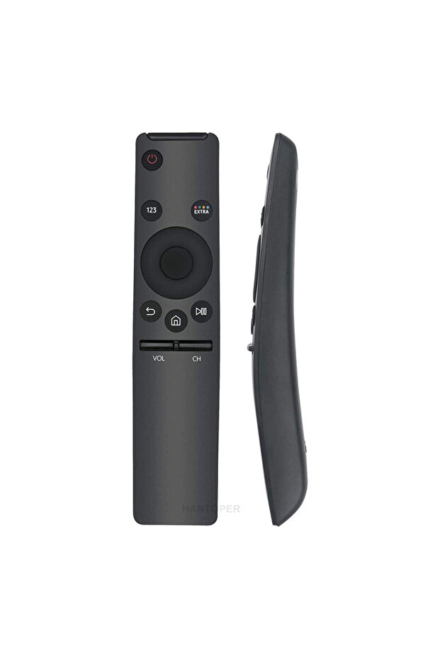 black Smart Remote Control Replacement For HD 4K Smart Tv BN59-01259E TM1640 BN59-01259B BN59-0...
