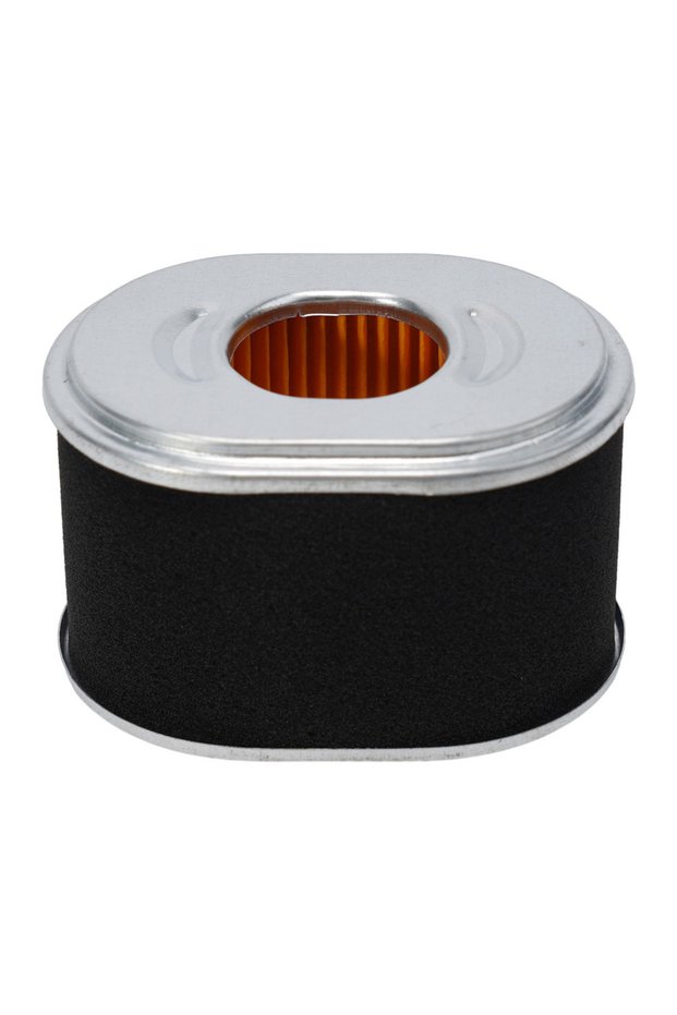 BLACK 1pc Gasoline Engine Air Filter Element For GX160 168F 170F Gasoline Engine Filter Replacement