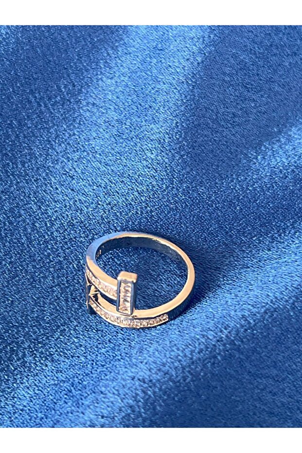 Stone Model Ring - 2