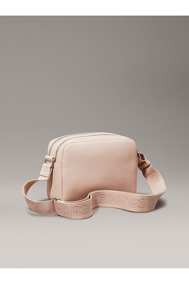 OVER WEBBING CAMERA BAG21 PU - 4