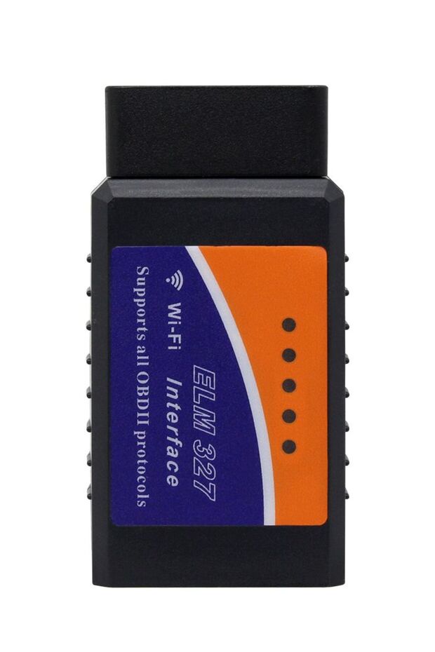 Icar Wifi ELM327 V1.5 OBD2 Scanner PIC18F25K80 ELM 327 OBD Car Diagnostic Tool For Android /IOS - 7