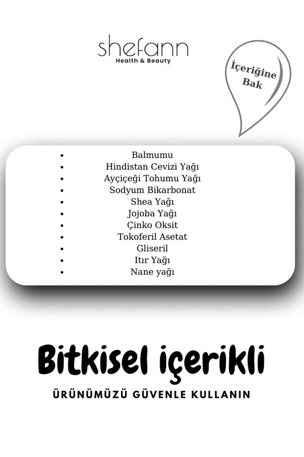 Ter Kokusu Önleyici Bitkisel Koltukaltı Deokrem 50 ml - 5