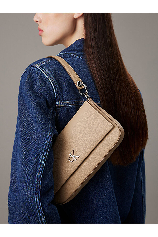 MINIMAL MONOGRAM SHOULDERPOUCH25 - 3