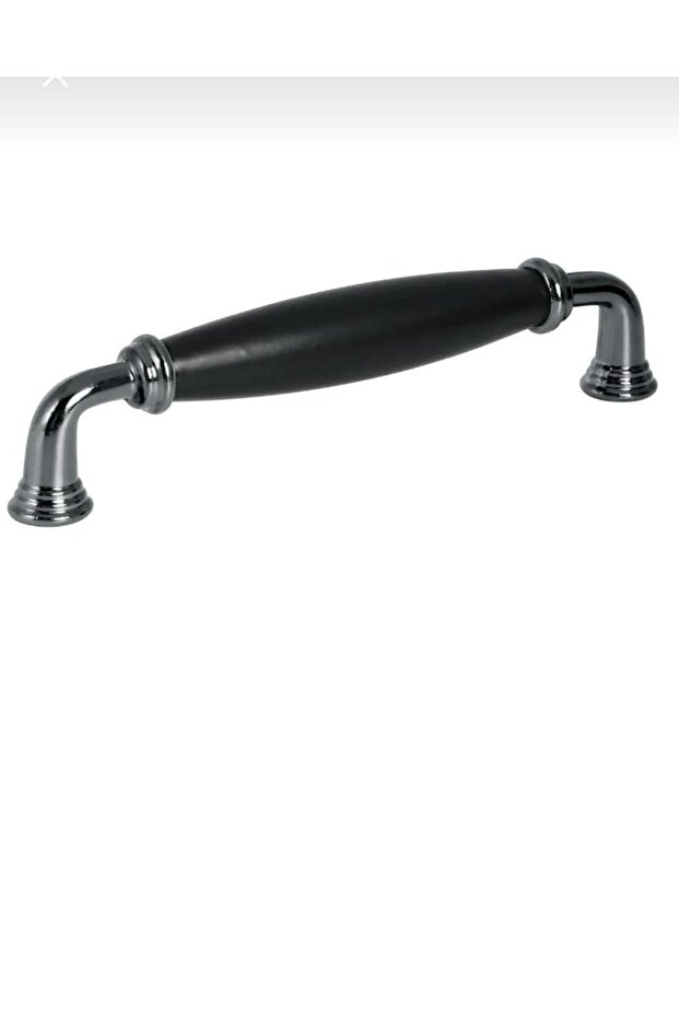 (16cm)-Porcelain Cover Furniture Handle Cabinet Handle Drawer Wardrobe Handle Kitchen Handle-Ruby160Mm-Stk3012