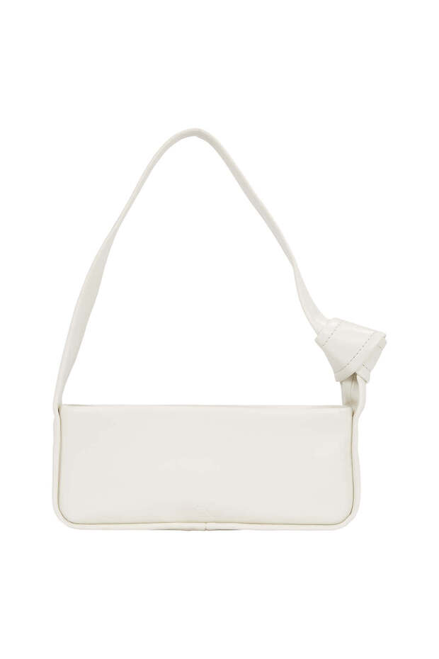 KNOTTED SHOULDER BAG26 - 1