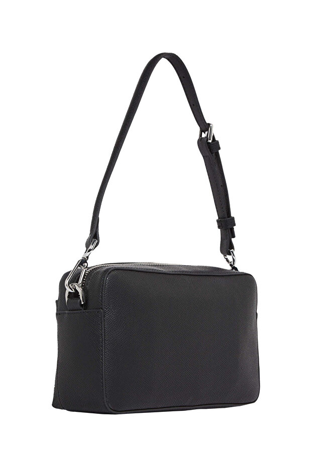 Kadın Siyah Çapraz Çanta - 4