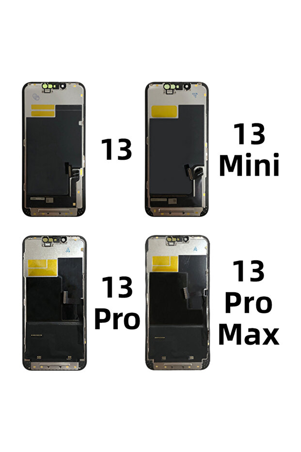 XS-OLED AAA+ OLED For iPhone X XR XS Display 3D Touch Screen Digitizer For 11 Pro 12 Mini 13 - 5