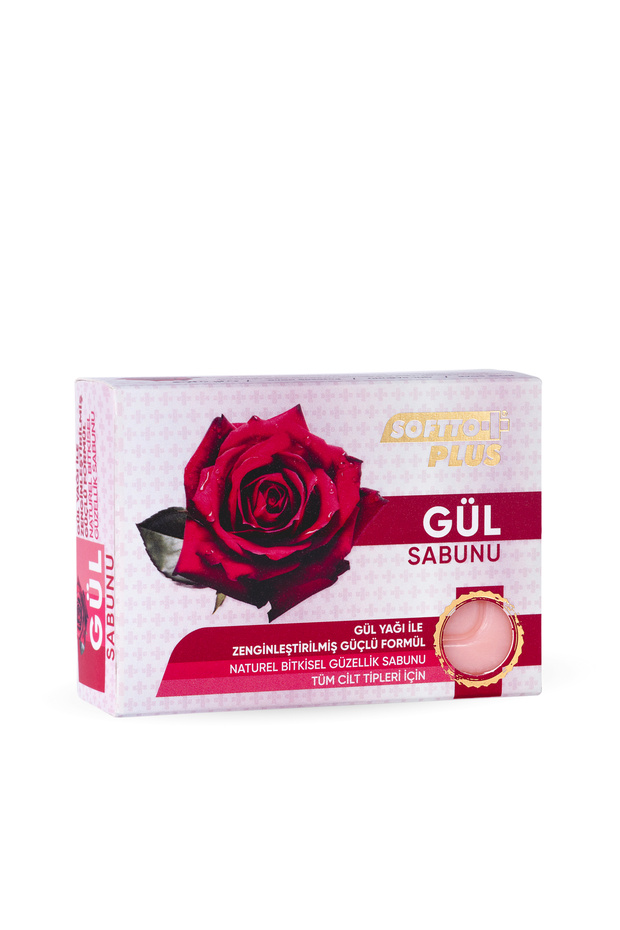 صابون الورد - 4