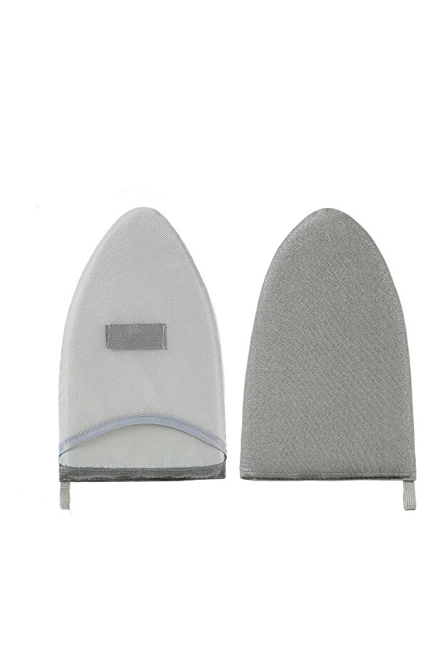 pointed end A Heat-resistant Stain-resistant Clothing Shop Can Wash the Ironing Board Mini Portable