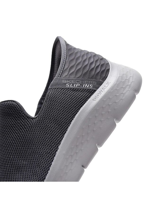 Go Walk Flex-slip-ins Memory Foam Mens Sneaker Grey Hafızalı Taban Erkek Günlük Spor Ayakka - 7