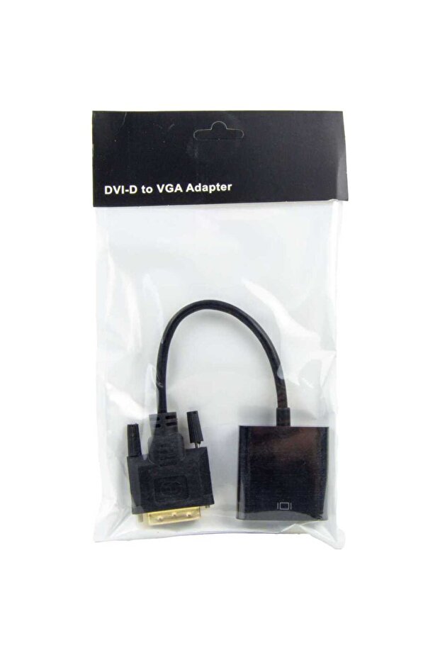 DVI TO VGA ( DEVAMI AÇIKLAMADA ) - 1