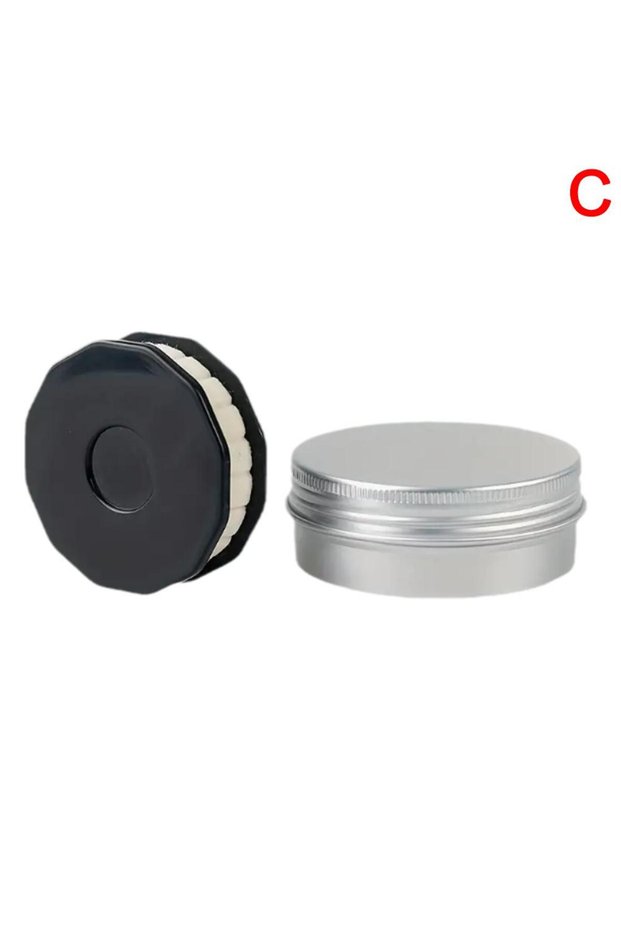 black 1PCS Bicycle Chain Lubricator Bike Chains Oil Roller Cleaning Bicycle Maintenance Tool Portabl