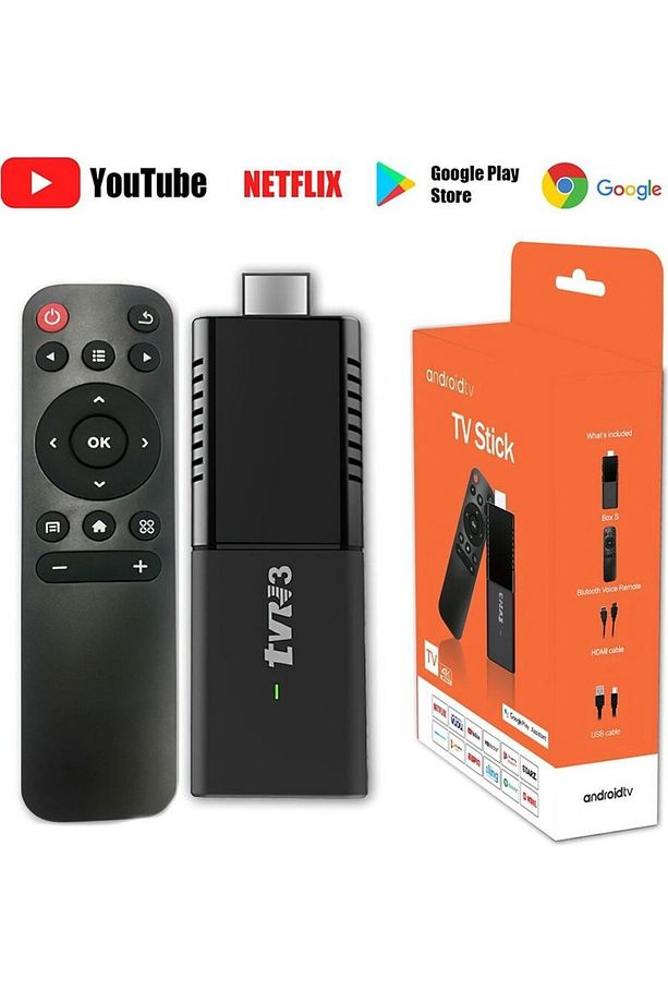 Android Tv Box Tv Stick Android Medya Oynatıcı Smart Tv Wifi Li - 2