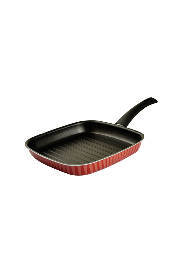 Rect Grill Pan 28cm - 1