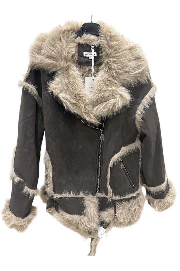 Italian Women's Fur Coat