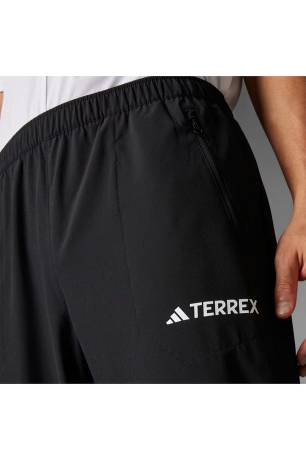 Terrex Multi Essentials Erkek Siyah Eşofman Altı (JP0811) - 4
