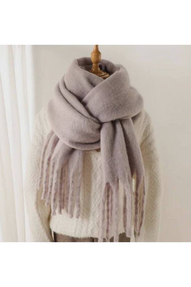 Premium Soft Buklet Atkı - 1