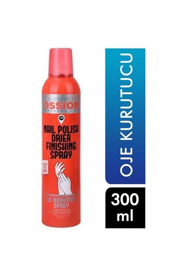 Ossion Oje Kurutucu Sprey 300 ml - 1