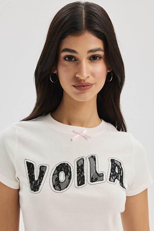 Baskılı Tişört - 3