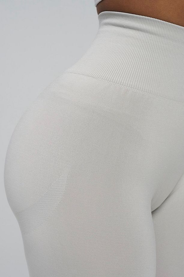 Minimal Seamless Ekstra Kalça Destekli Push-Up Aurora Spor Tayt - 3