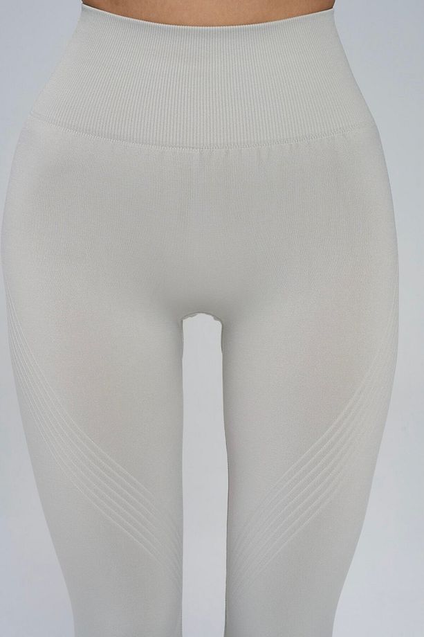 Minimal Seamless Ekstra Kalça Destekli Push-Up Aurora Spor Tayt - 6