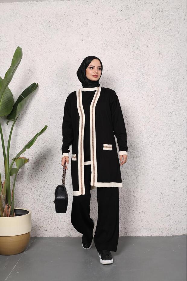 Knitwear 3-Piece Set