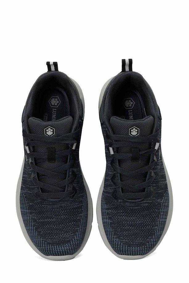 SNEAKER Lacivert Erkek Bot - 4