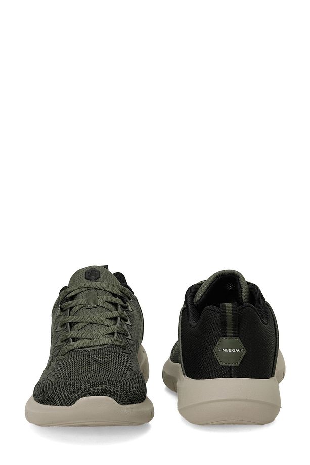 SNEAKER Yeşil Erkek Bot - 5