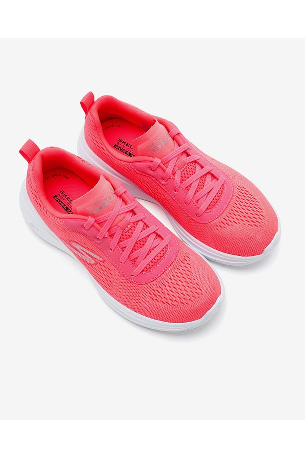 Go Run Fast-Float Kadın Pembe Koşu Ayakkabısı 15109 Hpk - 6