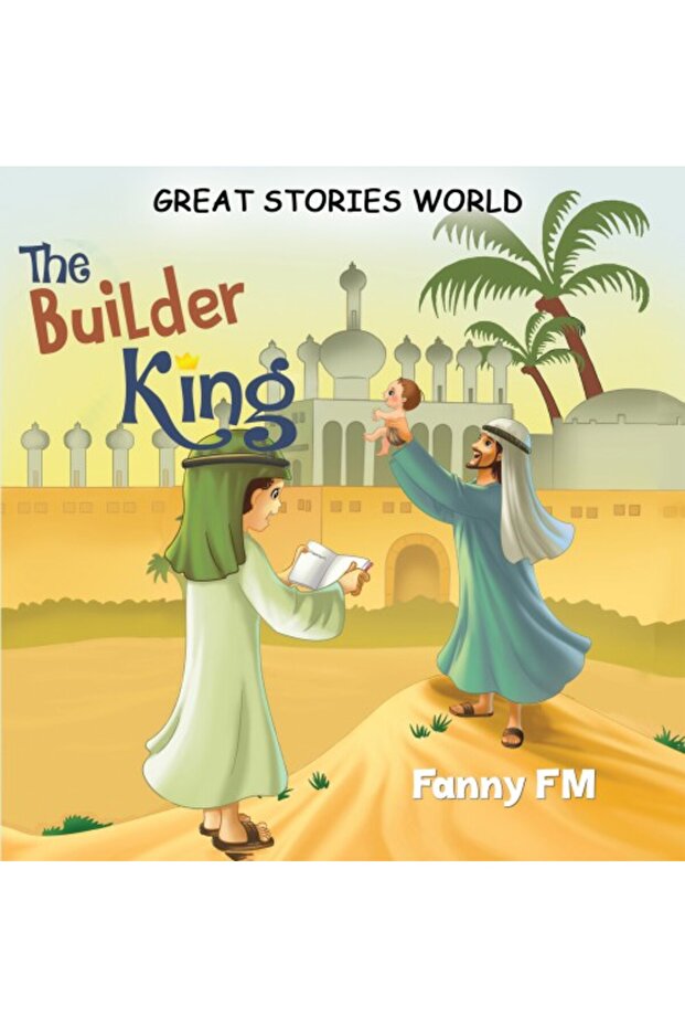The Builder King