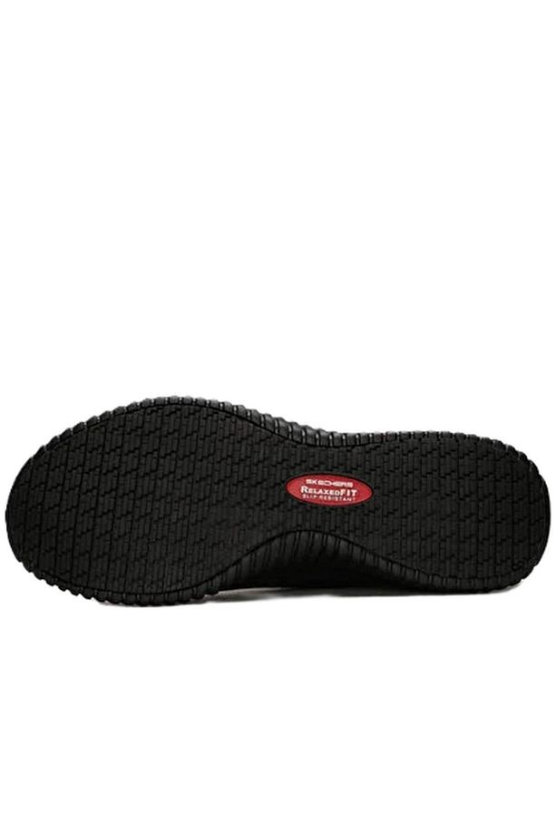 Cessnock Memory Foam Relaxed Fit Günlük Spor Ayakkabı Siyah - 6