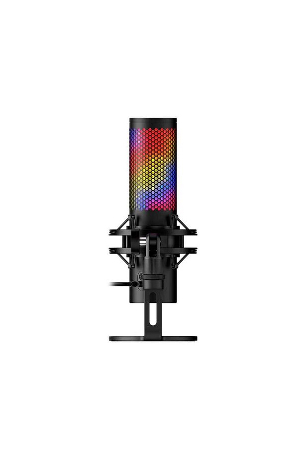 QuadCast 2 S - USB Mikrofon - Siyah - 4
