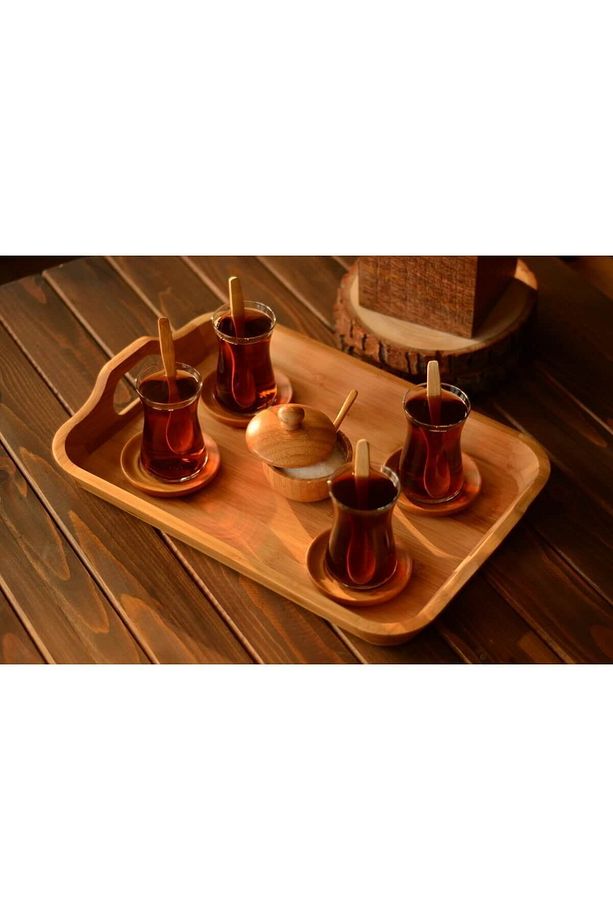 Bande Dikdörtgen Tepsi Küçük B2860 - 6