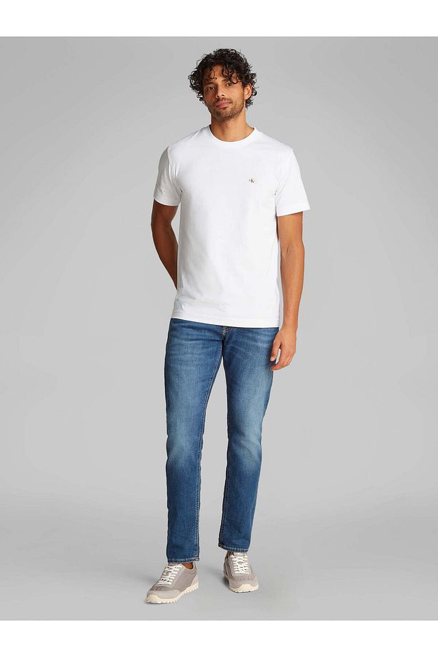 WOVEN LABEL REGULAR TEE - 3