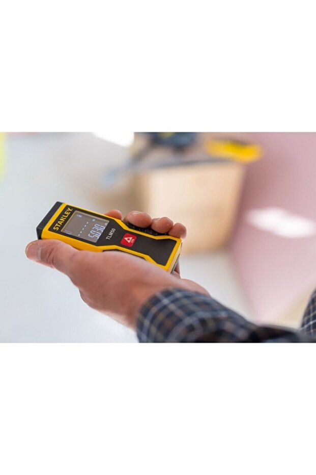 جهاز قياس ليزر مدمج 15 متر - 6