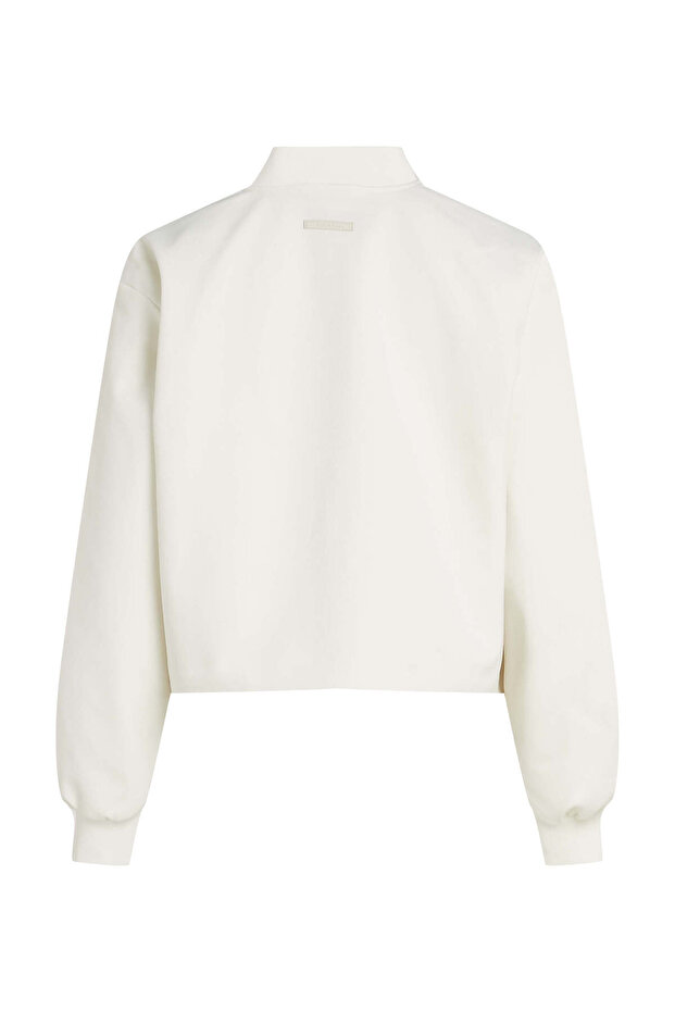 SHORT BOMBER JACKET - 5