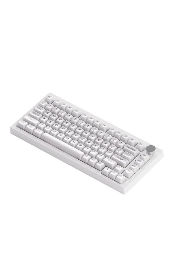 5075b Plus Shine-through Rgb Kablosuz Hotswap Mekanik Gaming Klavye - 4