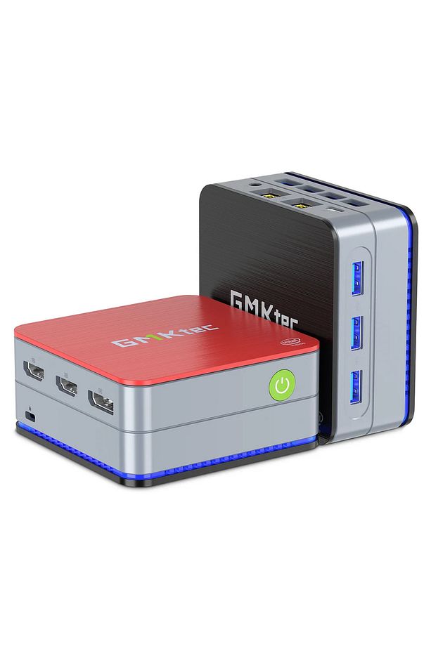 G2 PLUS Intel N150, 12GB DDR5, 512GB M.2 SSD, Wi-Fi6, BT 5.2, Win11 PRO Mini PC - 2