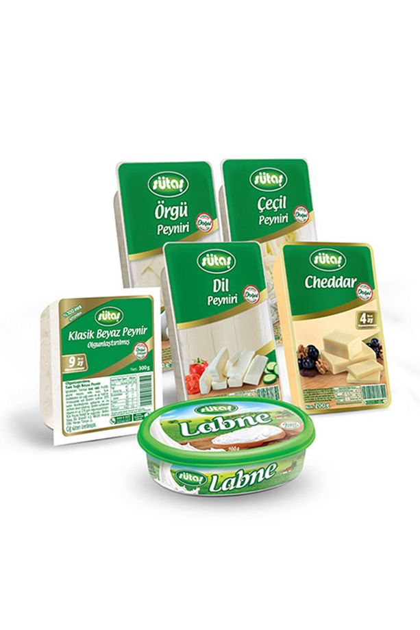 Peynir Paketi - 1