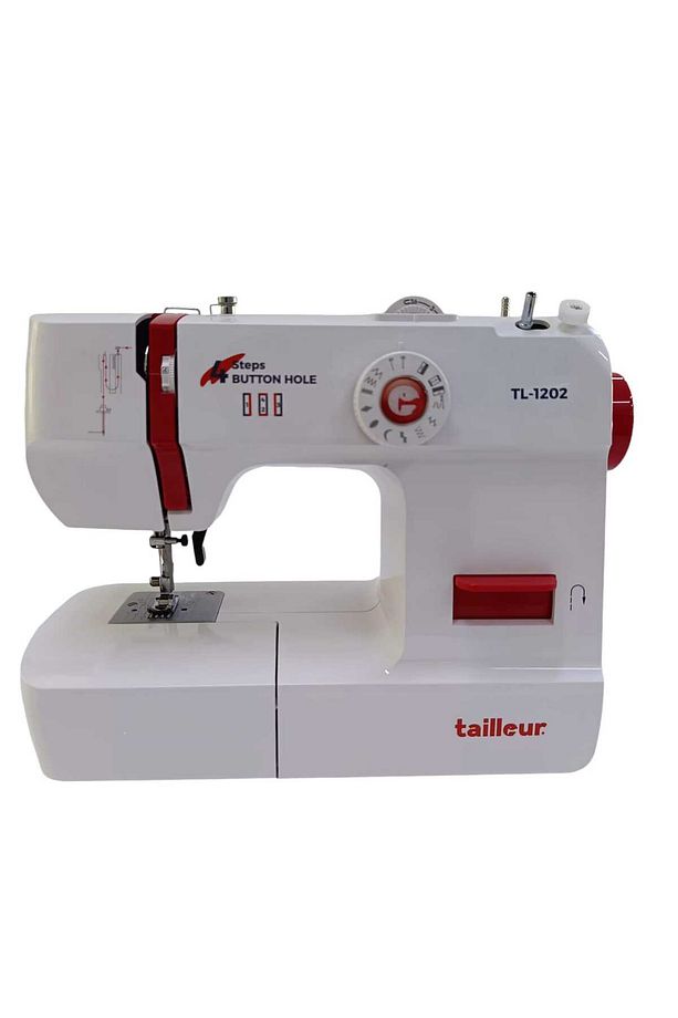 Ev Tipi  Aile Dikiş Makinesi/ TAİ-1202 - 1