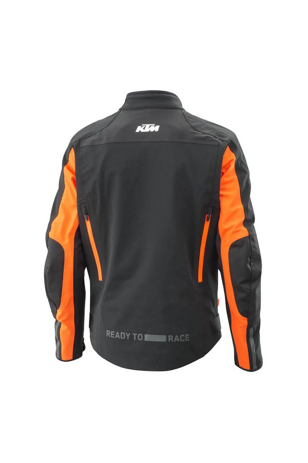 Apex V4 Korumalı Motorcu Montu - 2