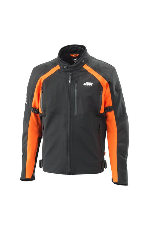 Apex V4 Korumalı Motorcu Montu - 1
